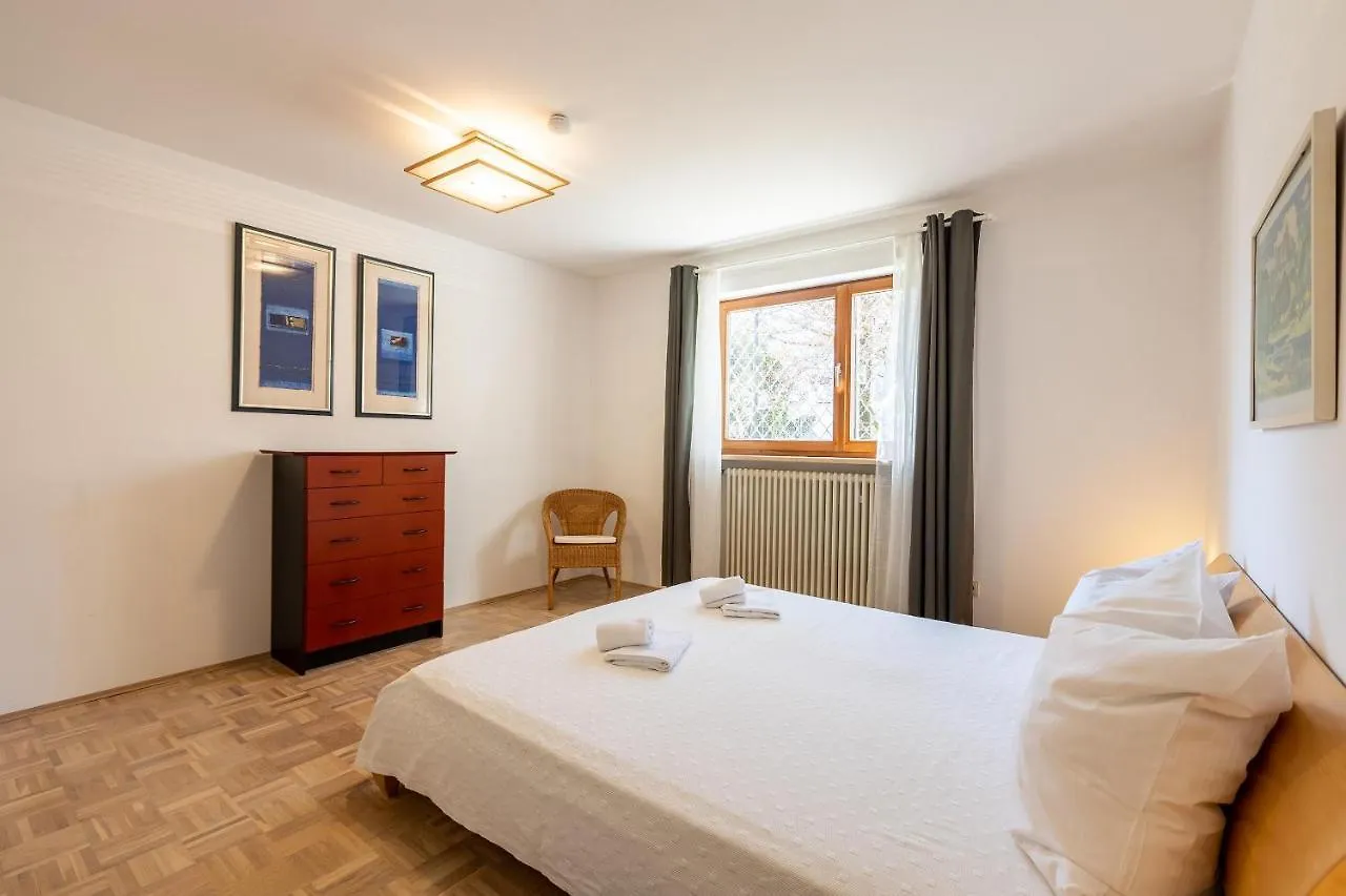 Serviced Appartement München Messe Pensión Múnich