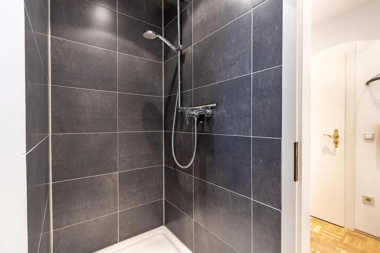 Pensión Serviced Appartement München Messe