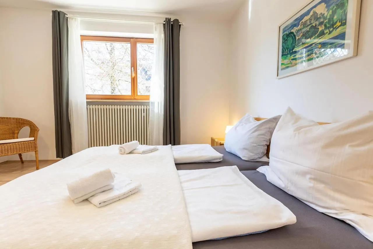 Pensión Serviced Appartement München Messe