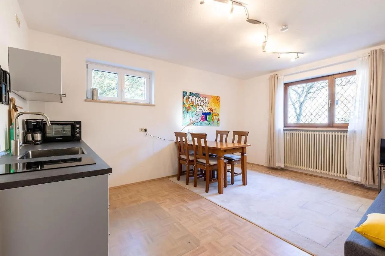 Serviced Appartement München Messe Alemania