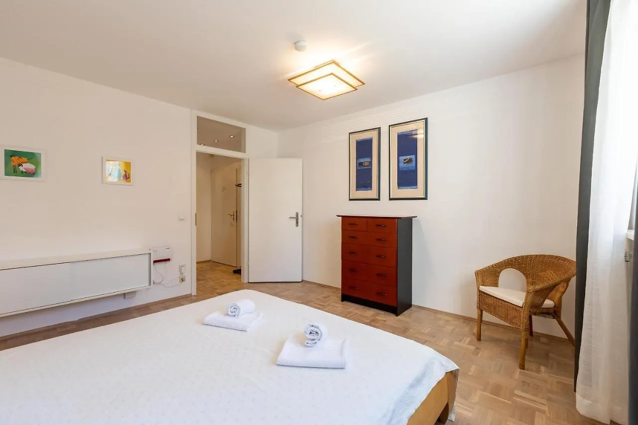 Serviced Appartement München Messe Múnich