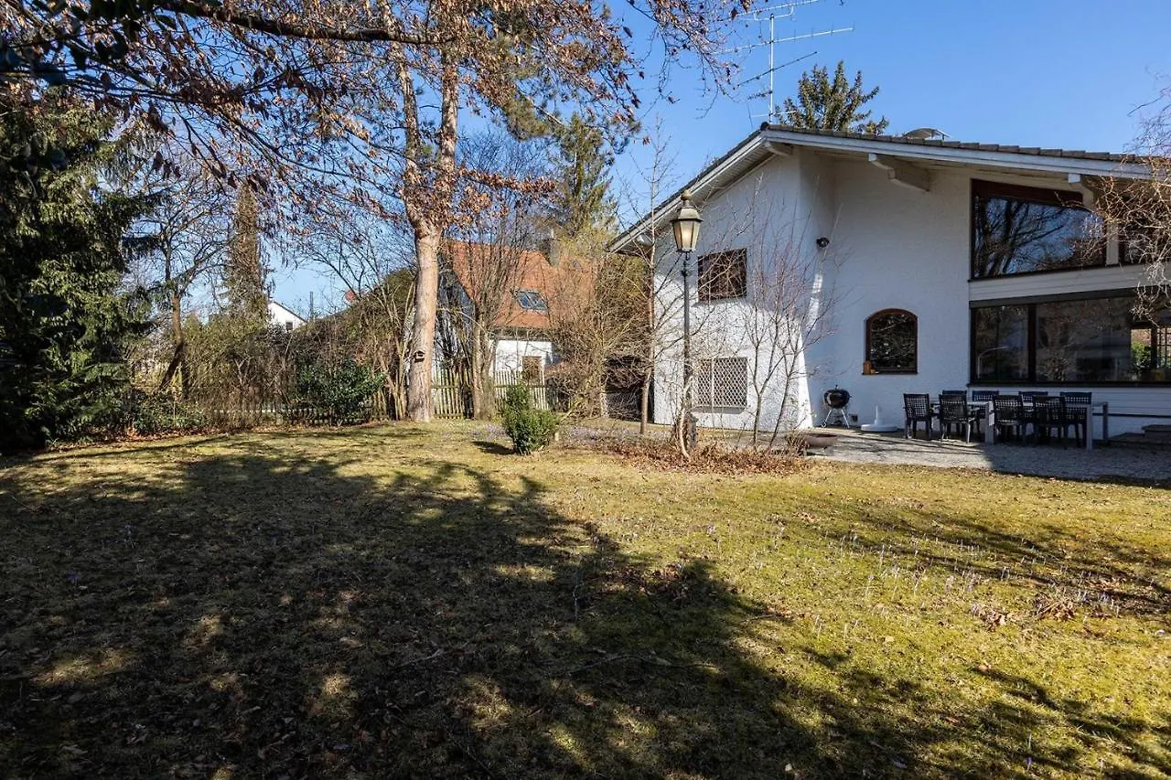 Serviced Appartement Muenchen Messe 0*, Μόναχο