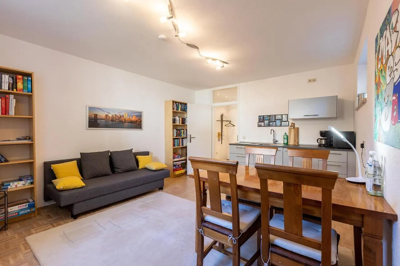 Πανσιόν Serviced Appartement Muenchen Messe Γερμανία