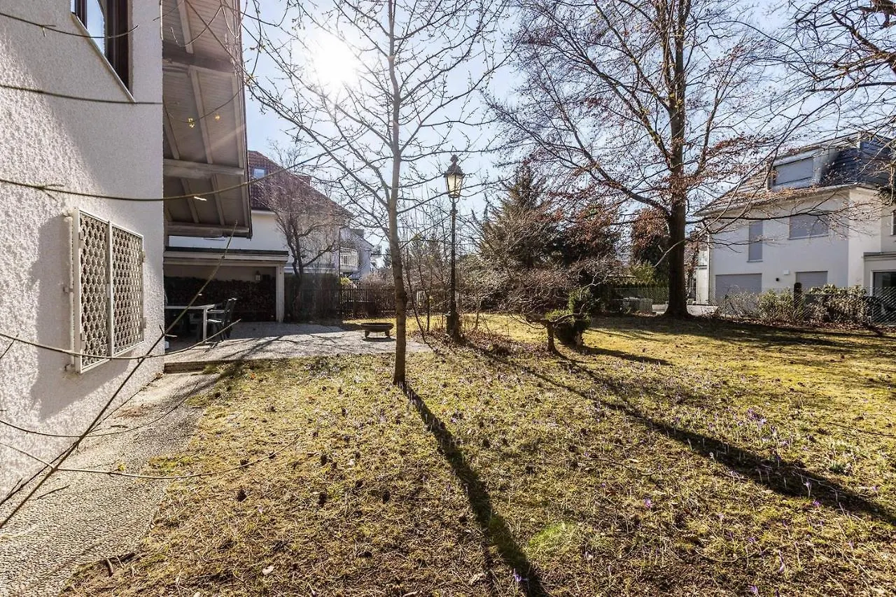 Serviced Appartement Muenchen Messe 0*, Μόναχο