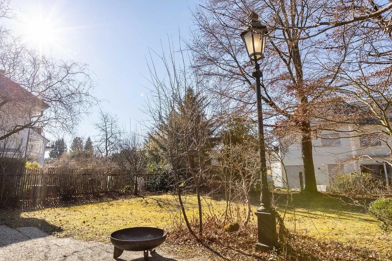 Affittacamere Serviced Appartement Muenchen Messe