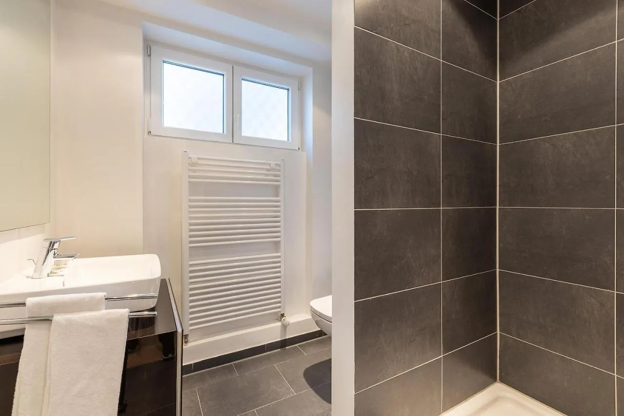 Serviced Appartement Muenchen Messe