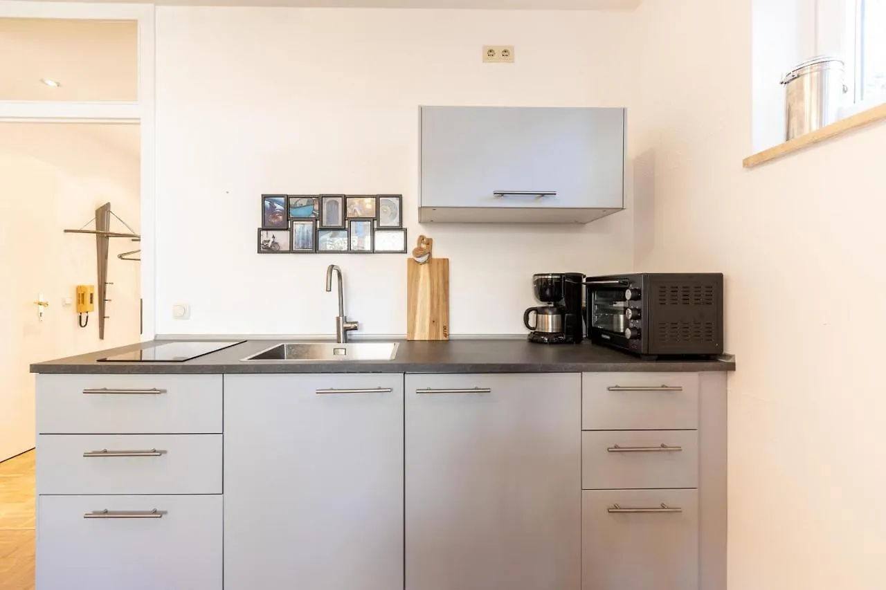 Serviced Appartement Muenchen Messe Affittacamere