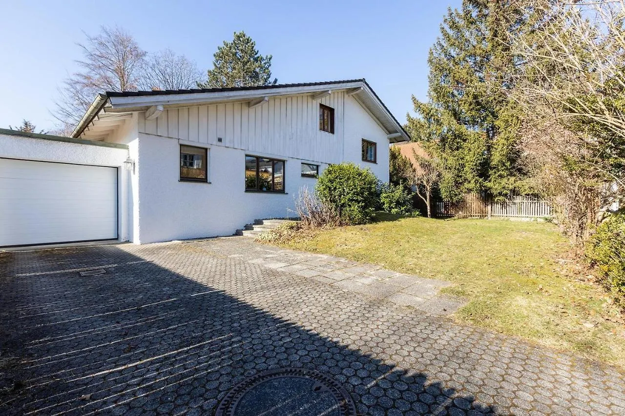 Serviced Appartement Muenchen Messe Germania