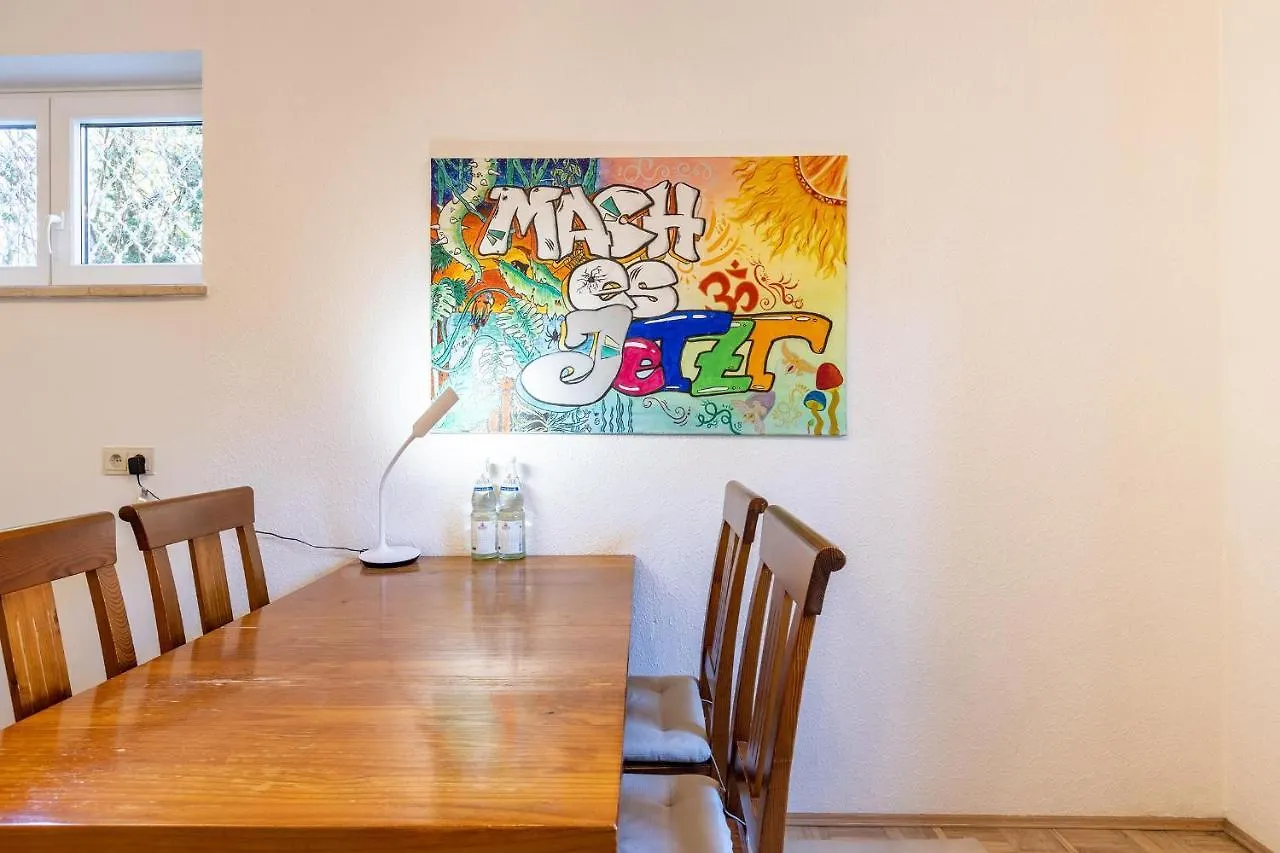 Serviced Appartement Muenchen Messe 0*, Monaco di Baviera Germania