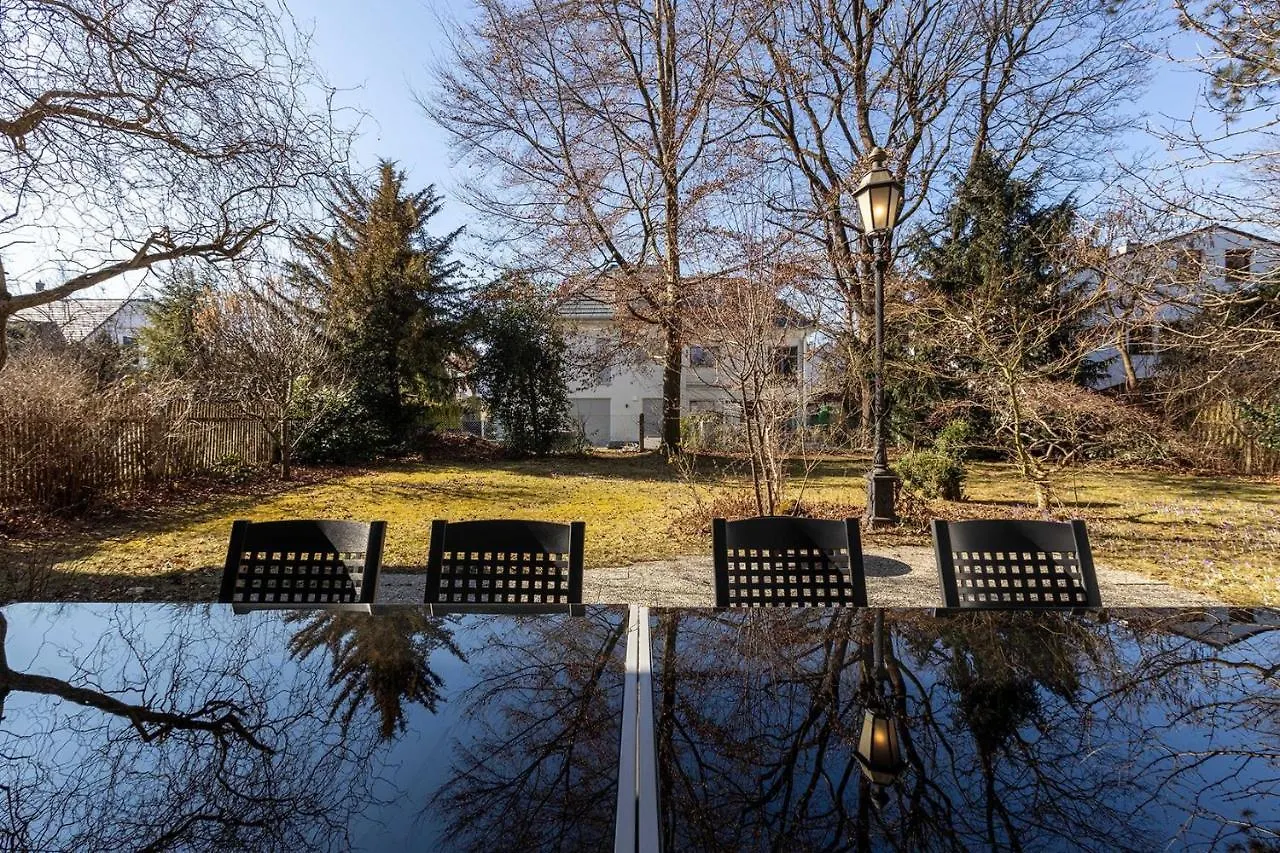 Serviced Appartement Muenchen Messe 0*, Monaco di Baviera Germania