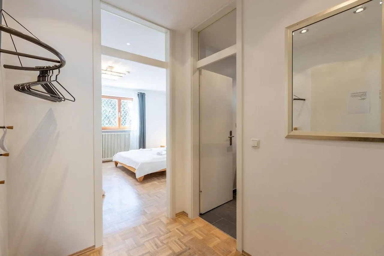 Serviced Appartement Muenchen Messe